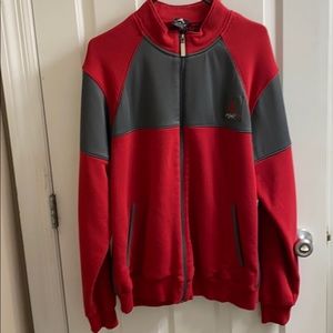 Men’s Jordan zip up
